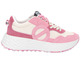 ZAPATILLA MUJER NONAME CARTER MILKSHAKE W KNIT/SUEDE/