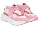 ZAPATILLA MUJER NONAME CARTER MILKSHAKE W KNIT/SUEDE/
