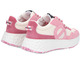 ZAPATILLA MUJER NONAME CARTER MILKSHAKE W KNIT/SUEDE/