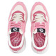 ZAPATILLA MUJER NONAME CARTER MILKSHAKE W KNIT/SUEDE/