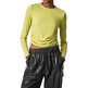 CAMISETA CUERPO FRUNCES MUJER PEPE JEANS DAELIN