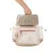 BOLSO MUJER  MUNICH DEEP RECYCLED BACKPACK HONEY