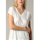 CAMISETA MUJER DEELUXE CUELLO V
