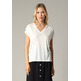 CAMISETA MUJER DEELUXE CUELLO V