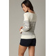 JERSEY A RAYAS MUJER DEELUXE