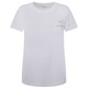 CAMISETA LOGO ESTAMPADO FIT SLIM MUJER PEPE JEANS