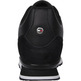 ZAPATILLA COMBINADA CON CUÑA INTERNA MUJER TOMMY HILFIGER