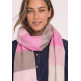 MUJER LIGHT BIG COSY MADRAS LONGSCAR 37927