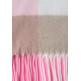 MUJER LIGHT BIG COSY MADRAS LONGSCAR 37927
