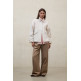 CHAQUETA FIT RELAJADO MUJER ECOALF MAJOR