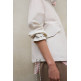 CHAQUETA FIT RELAJADO MUJER ECOALF MAJOR