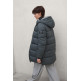 ABRIGO MUJER  ECOALF MARANGU JACKET WOMAN