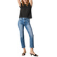 VAQUERO MUJER  PEPE JEANS MARY LARGO 28
