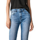 VAQUERO MUJER  PEPE JEANS MARY LARGO 28