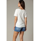 CAMISETA MUJER DEELUXE ESTILO BOHEMIO