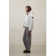 CHAQUETA ACOLCHADA FIT REGULAR MUJER ECOALF MUSA RHOMB