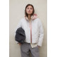 CHAQUETA ACOLCHADA FIT REGULAR MUJER ECOALF MUSA RHOMB