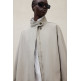 CHAQUETA FIT OVERSIZE MUJER ECOALF NEBU