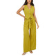 MUJER PANTALON PISTACH