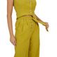 MUJER PANTALON PISTACH