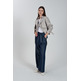 PANTALÓN JOGGER MUJER YESZEE EN TEJIDO DENIM