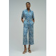 MONO MUJER SALSA JEANS CON ESTAMPADO FLORAL