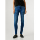 VAQUERO MUJER PEPE JEANS SOHO FIT SKINNY TIRO BAJO