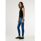 VAQUERO MUJER PEPE JEANS SOHO FIT SKINNY TIRO BAJO