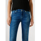 VAQUERO MUJER PEPE JEANS SOHO FIT SKINNY TIRO BAJO