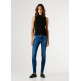 VAQUERO MUJER PEPE JEANS SOHO FIT SKINNY TIRO BAJO