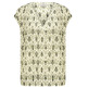 BLUSA MUJER DEELUXE ESTAMPADO ETNICO