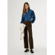 VAQUERO MUJER  PEPE JEANS STRAIGHT JEANS UHW LEXA