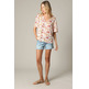 CAMISA MUJER  DEELUX TALMI BL W M+