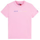 CAMISETA MUJER  TOMMY HILFIGER TJW REG TJ REPEAT WASH TEE