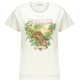 CAMISETA MUJER DEELUXE ESTAMPADO JUNGLA