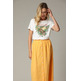 CAMISETA MUJER DEELUXE ESTAMPADO JUNGLA