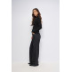 CAMISETA TEXTURIZADA MUJER SALSA JEANS CON ABERTURA