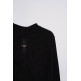 CAMISETA TEXTURIZADA MUJER SALSA JEANS CON ABERTURA