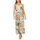 MUJER VESTIDO U