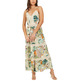 MUJER VESTIDO U
