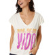 CAMISETA MUJER  DEELUX VIDA TS W