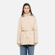 CHAQUETA CORTAVIENTOS MUJER GEOX ANNYA CON CAPUCHA