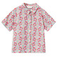 CAMISA NIÑA COMPAÑIA FANTASTICA ESTAMPADO SUGAR