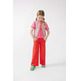 CHALECO CON LAZOS NIÑA COMPAÑIA FANTASTICA ESTAMPADO SUGAR