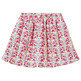 FALDA CORTA NIÑA COMPAÑIA FANTASTICA ESTAMPADO SUGAR