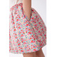 FALDA CORTA NIÑA COMPAÑIA FANTASTICA ESTAMPADO SUGAR