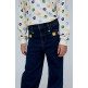 NIÑA JEANS U