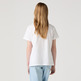 CAMISETA NIÑA LEVI'S LOGO BATWING DE FLORES TALLAJE ADOLESCENTE