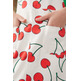 NIÑA PICHI DE NIÑA ESTAMPADO CEREZA CONVERSA
