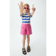 PANTALÓN CORTO NIÑA CIAFAN SHORTS DE NIÑA